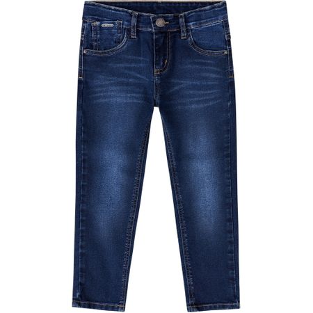 Calça Infantil Menino em Jeans 10418.6729.8