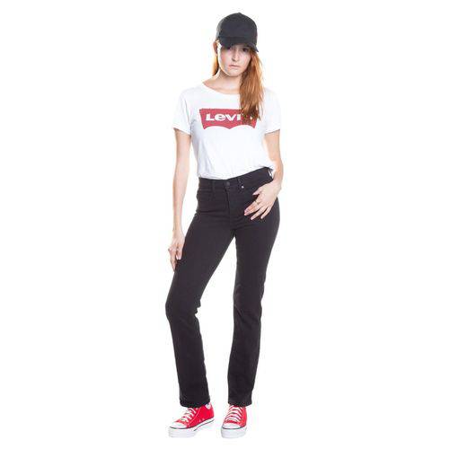 Calça Jeans 314 Shaping Straight Levis 196310000