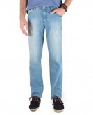 Calça Jeans 5Pockets com Elastano VM143