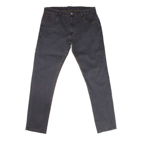 Calça Jeans Central Surf Tamanho Especial - Cinza - 48