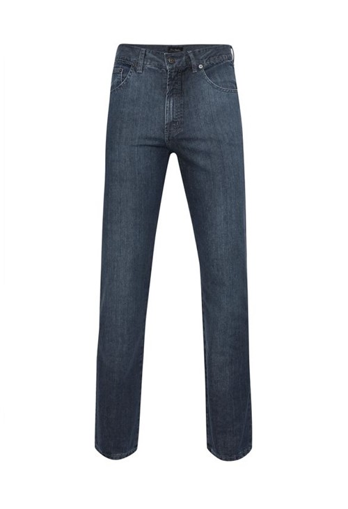 Calça Jeans Classic Blue 38