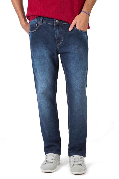Calça Jeans Comfort Fit Flex Stone STONE/38