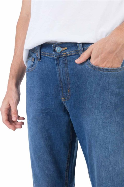 Calça Jeans Comfort Fit Stone STONE/38