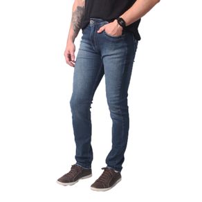 Calça Jeans Edex Confort Super Skinny- 38