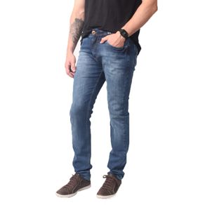 Calça Jeans Edex Confort Super Skinny. 38