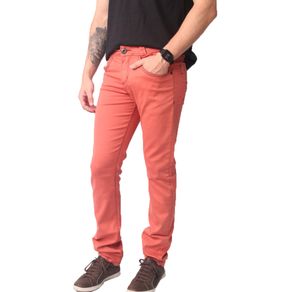 Calça Jeans Edex Slim Color 36