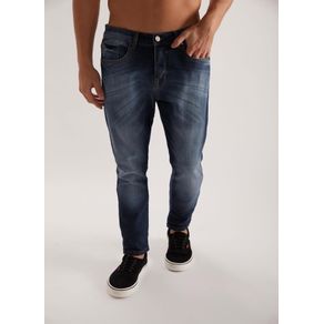 Calca Jeans Elastic Jeans 48