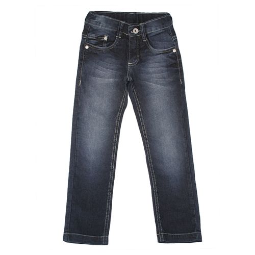 Calça Jeans Escuro - 6
