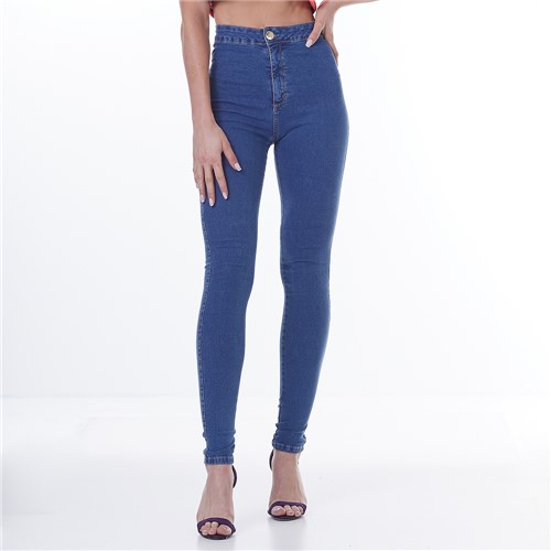 Calça Jeans Feminina Closer - 34