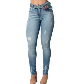 Calça Jeans Feminina Gisele Modeladora 36