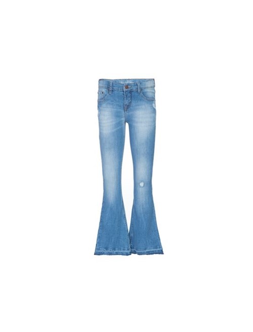 Calça Jeans Five Pockets Flare High - 2