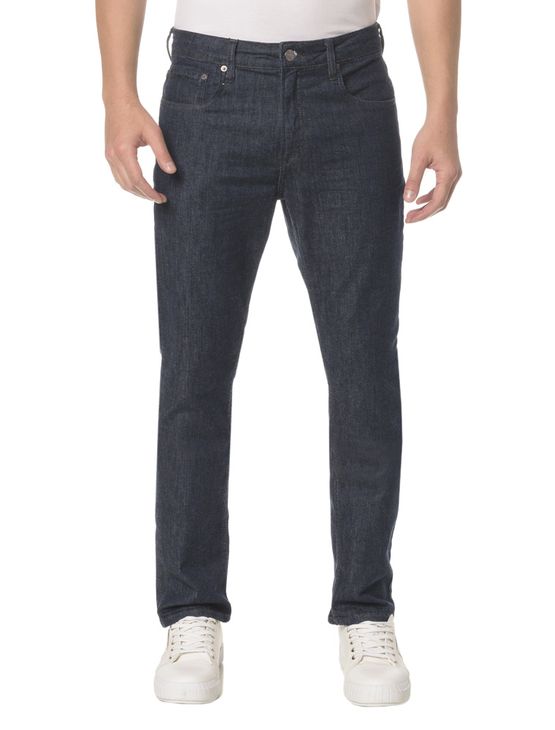 Calça Jeans Five Pockets Straight - 36
