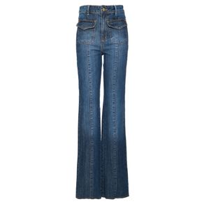 Calça Jeans Giovanna Azul/36