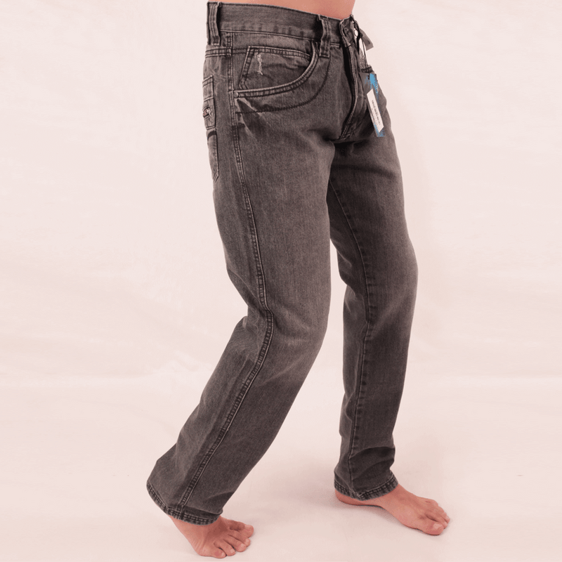 Calça Jeans Hd (241b) Preto 40br