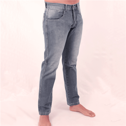 Calça Jeans Hd (6861a) Azul 42br