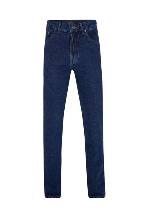 Calça Jeans Índigo Blue Cotton 40