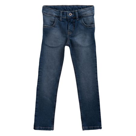 Calça Jeans Infantil Masculina Milon M4538.JEANS.1