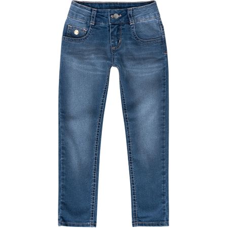 Calça Jeans Infantil Menina 10242.6729.1