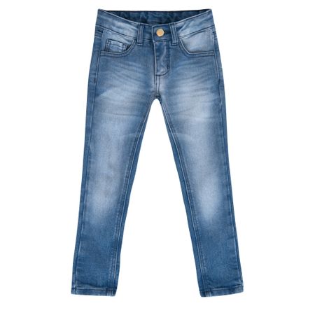 Calça Jeans Infantil Menina M4846.JEANS.3