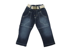Calça Jeans Infantil Menino|Doremi Bebê