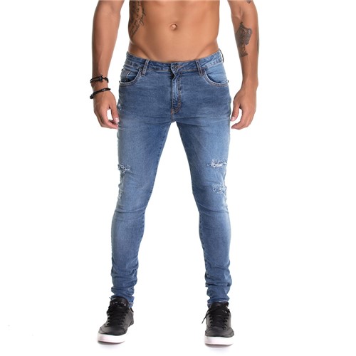 Calça Jeans La Mafia Deluxe