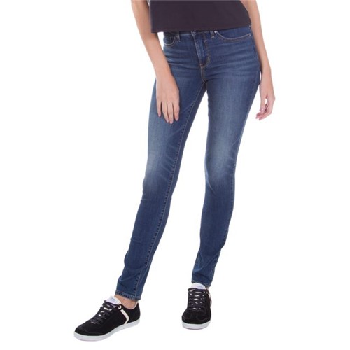 Calça Jeans Levis 311 Shaping Skinny - 26X32