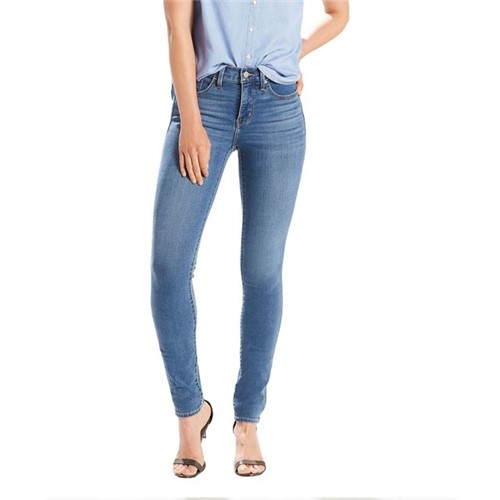 Calça Jeans Levis 311 Shaping Skinny - 29X32
