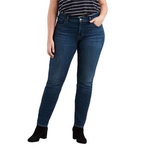 Calça Jeans Levis 311 Shaping Skinny Plus Size - 20XM