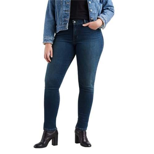 Calça Jeans Levis 311 Shaping Skinny Plus Size - 16XM