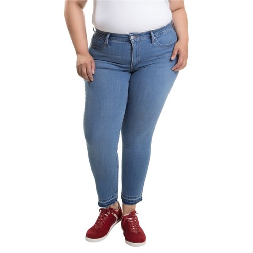 Calça Jeans Levis 311 Shaping Skinny Plus Size - 16XM