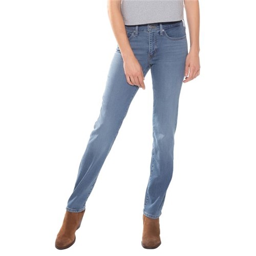 Calça Jeans Levis 314 Shaping Straight - 33X32