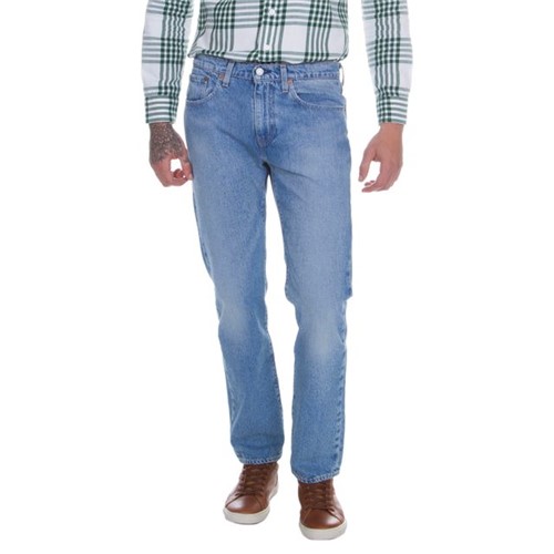 Calça Jeans Levis 502 Regular Taper - 30X34
