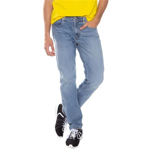 Calça Jeans Levis 502 Regular Taper - 40X34