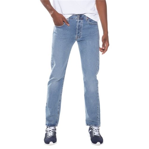 Calça Jeans Levis 501 Original - 38X34