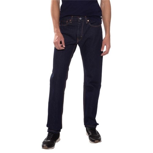 Calça Jeans Levis 505 Regular - 30X34