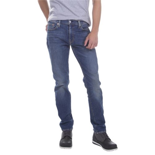 Calça Jeans Levis 511 Slim - 40X34