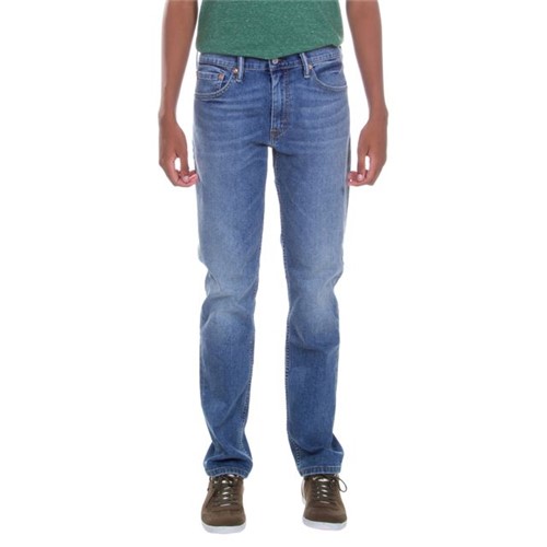 Calça Jeans Levis 511 Slim - 42X34