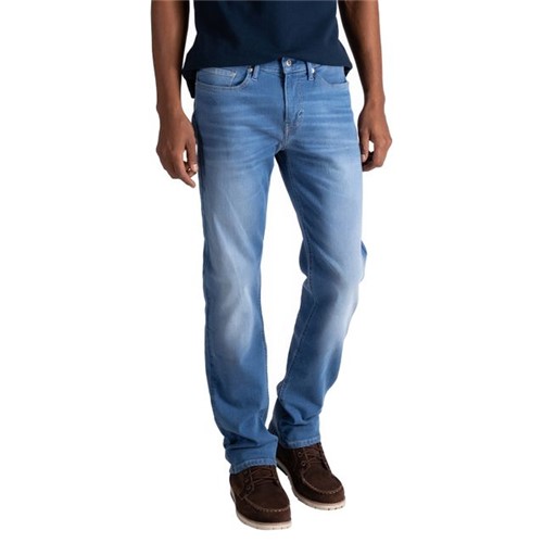 Calça Jeans Levis 514 Straight - 33X34