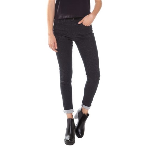 Calça Jeans Levis 720 High Rise Super Skinny - 25X32