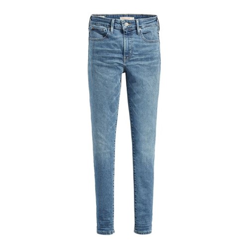 Calça Jeans Levis 721 High Rise Skinny - 30X32