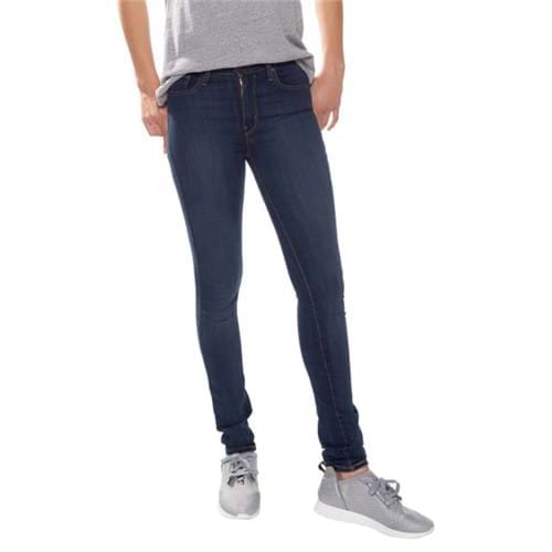 Calça Jeans Levis 721 High Rise Skinny - 25X32