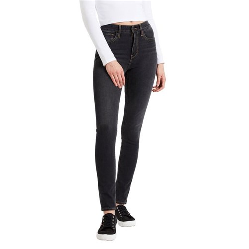 Calça Jeans Levis 721 High Rise Skinny - 27X32
