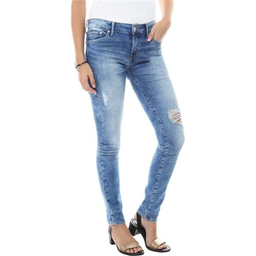 Calça Jeans Levis 710 Super Skinny - 29X32