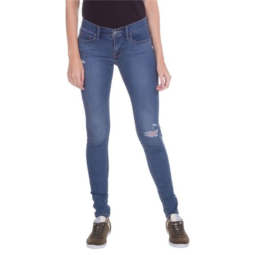Calça Jeans Levis 710 Super Skinny - 32X32