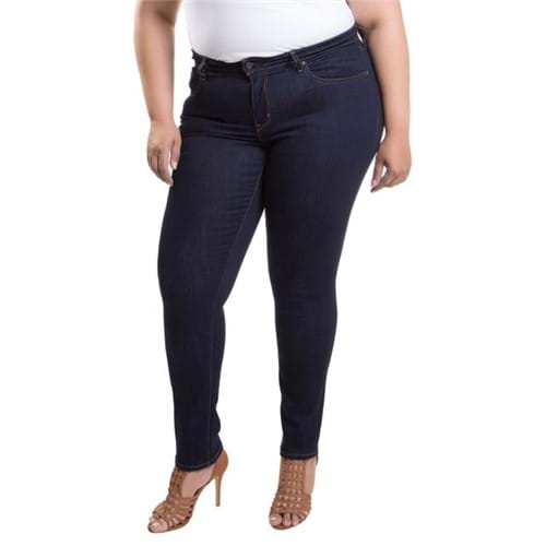 Calça Jeans Levis 711 Skinny Plus Size - 20XM