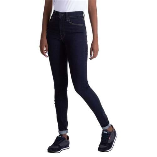 Calça Jeans Levis Mile High Super Skinny - 25X32