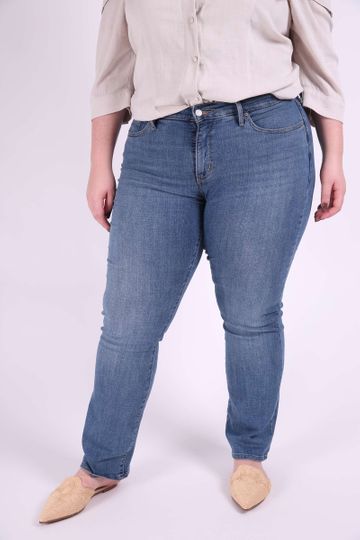 Calça Jeans Levis Feminina Plus Size 50