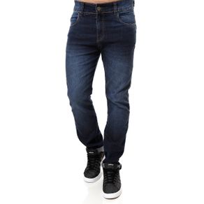 Calça Jeans Masculina Azul 40