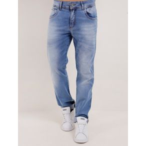 Calça Jeans Masculina Azul 40