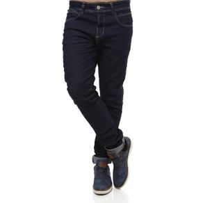 Calça Jeans Masculina Azul 38